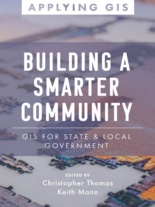 Title details for Building a Smarter Community by Christopher Thomas - Available